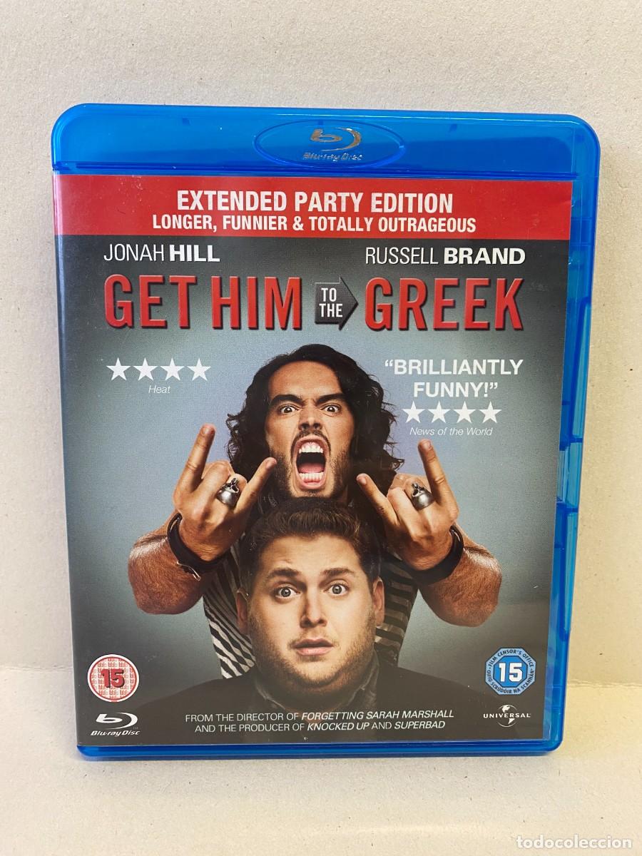 Cine: Get Him Greek (Blu-Ray)