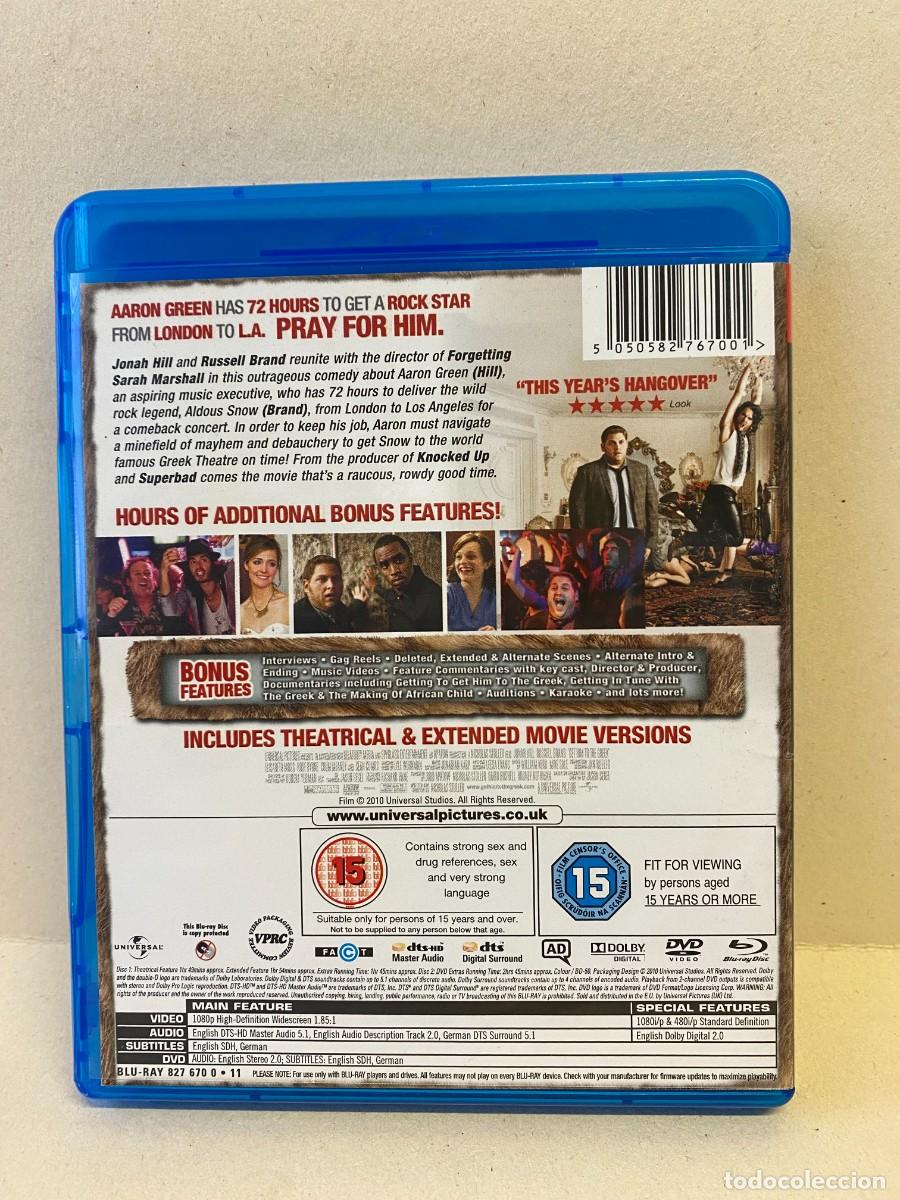 Cine: Get Him Greek (Blu-Ray) - Foto 2