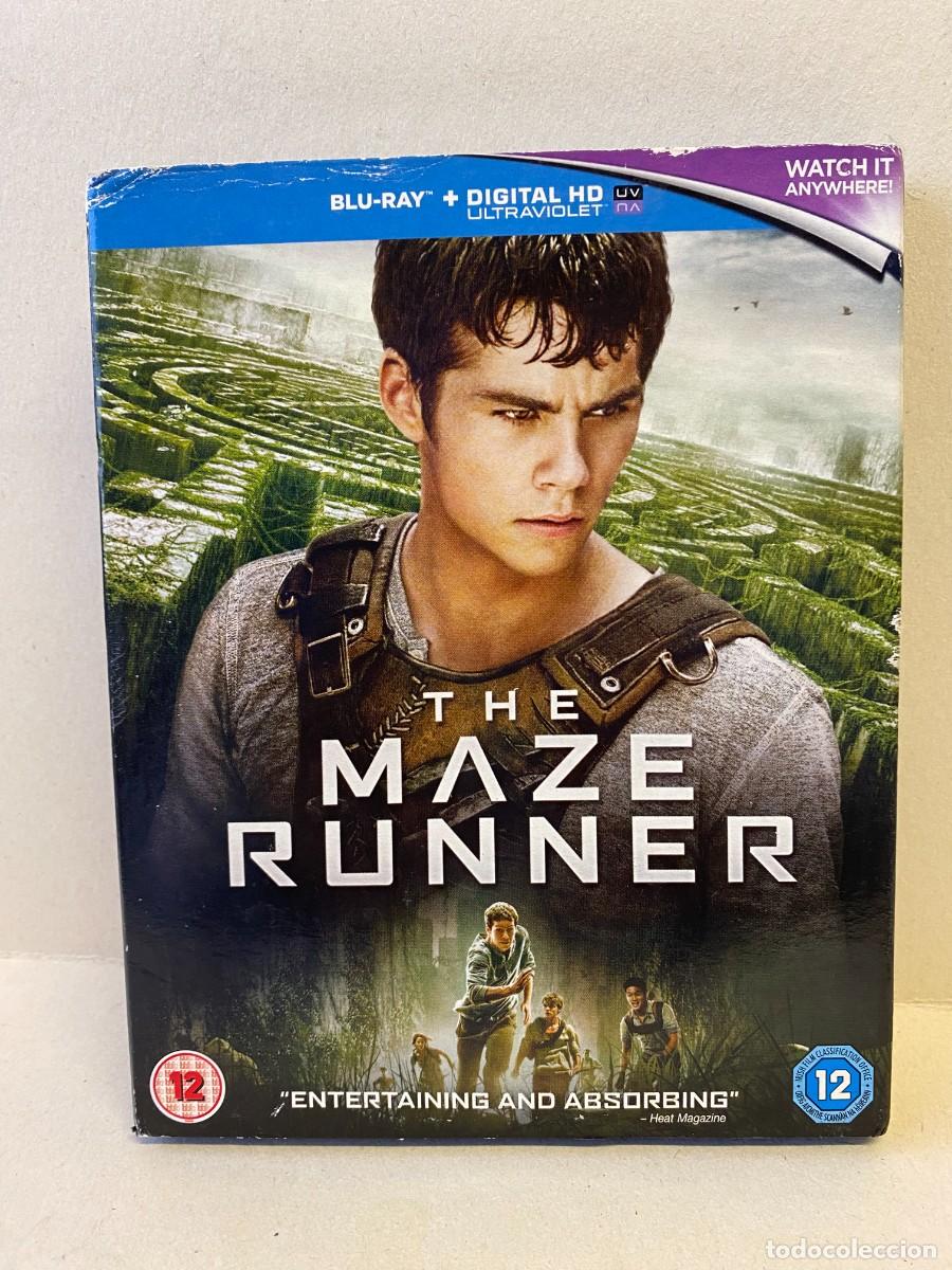 Cine: The Maze Runner (Blu-Ray)