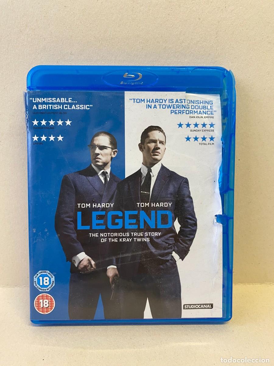 Cine: Legend (Blu-Ray) Tom Hardy