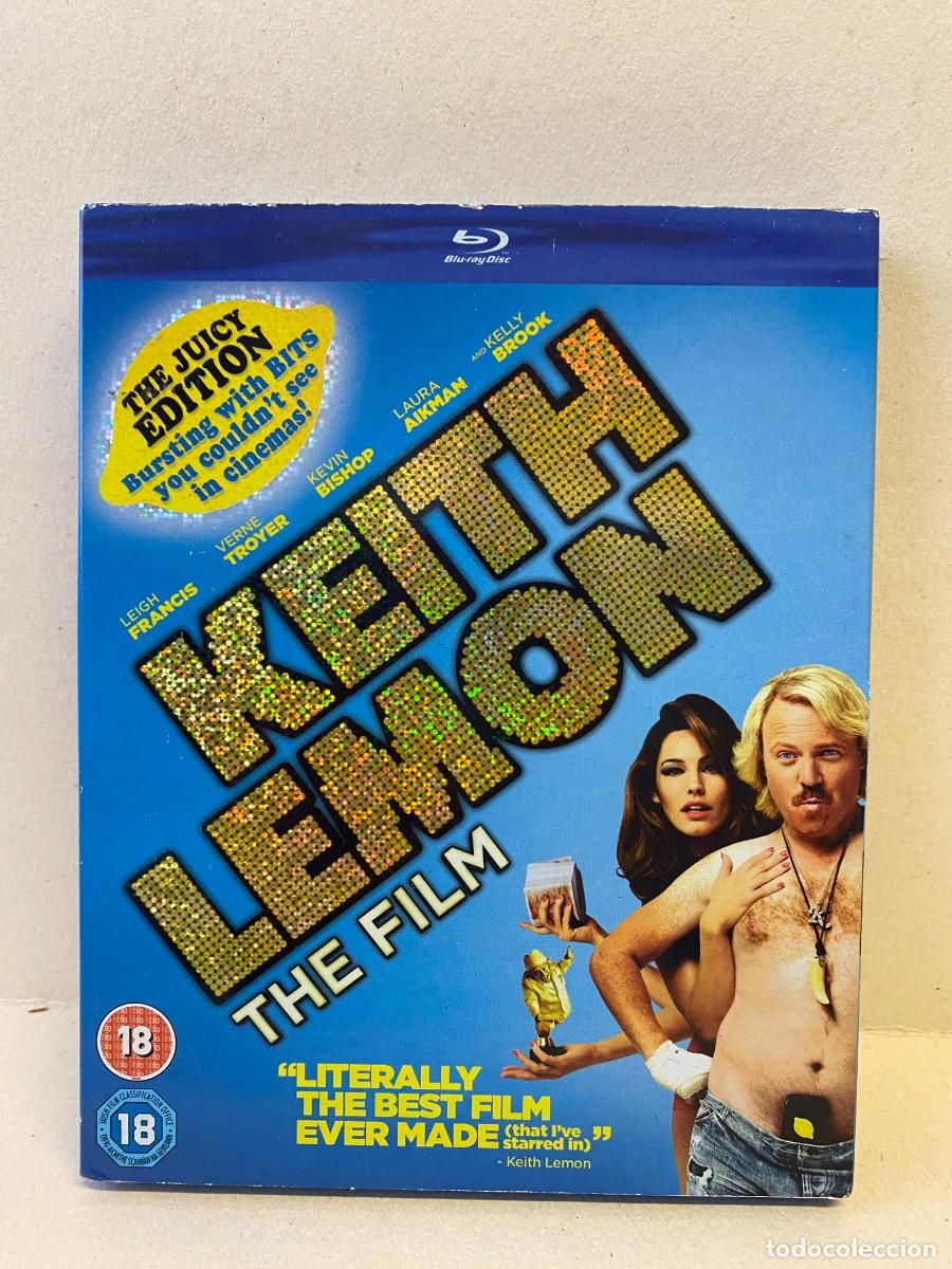 Cine: Keith Lemon - The Film (Blu-Ray)