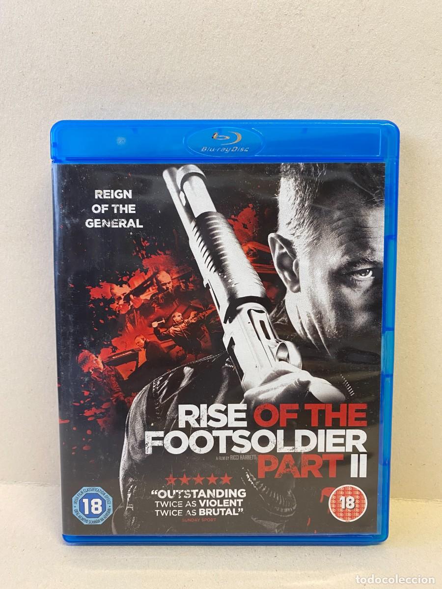 Cine: Rise Of The Footsoldier - Part II (Blu-Ray)