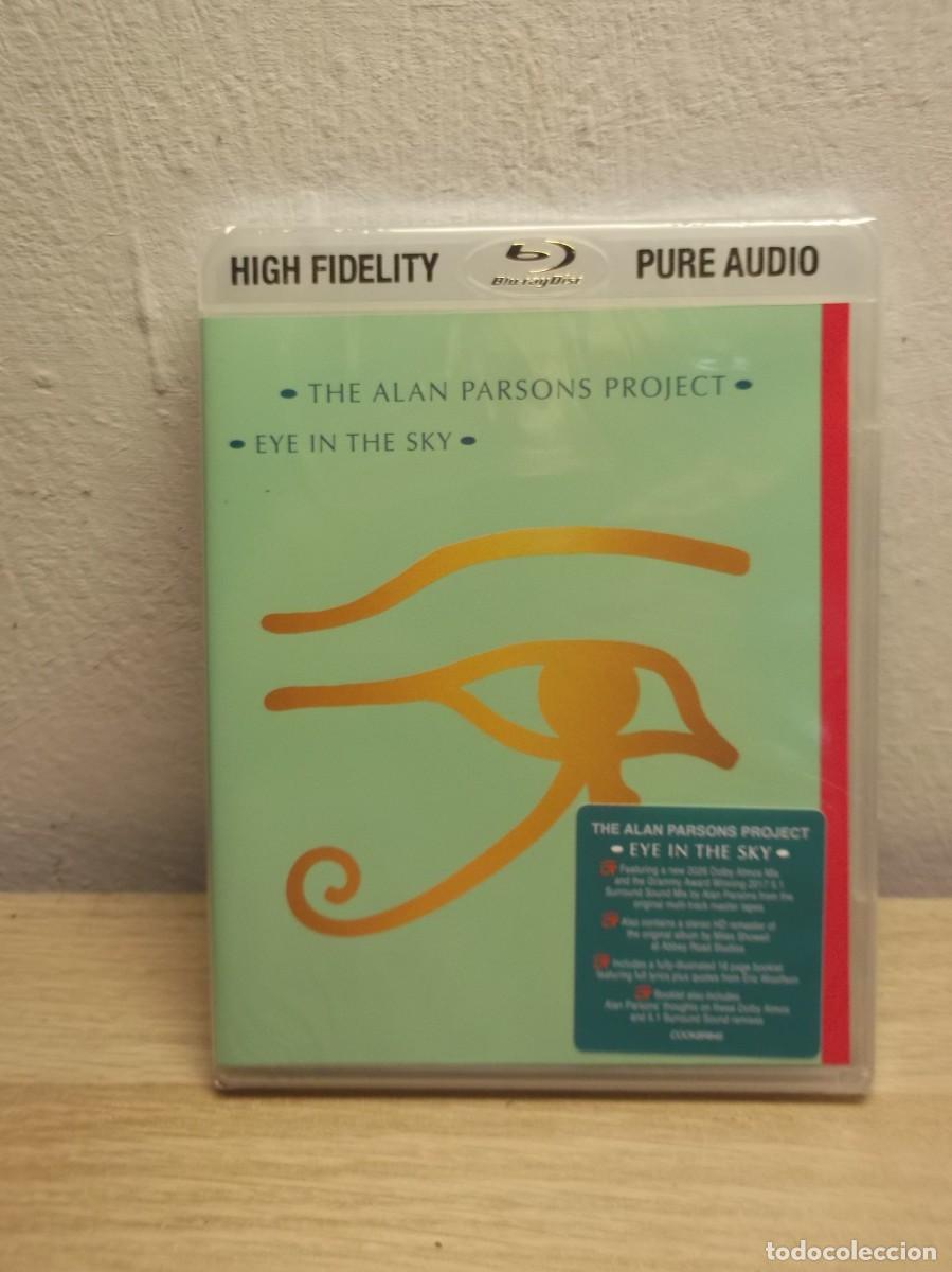 Cine: THE ALAN PARSONS PROJECT -Eye in the Sky Blu-ray NUEVO PRECINTADO