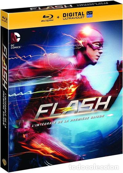 Cine: Flash - Saison 1- 5051889552635
