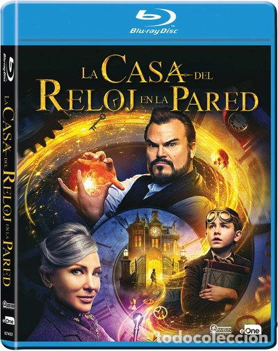 Cine: La Casa Del Reloj En La Pared- 8435175974528