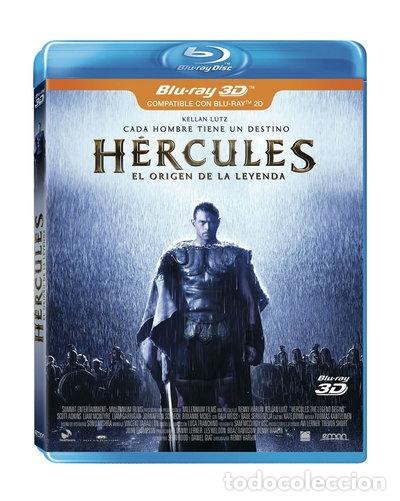 Cine: H&eacute;rcules: El Origen de la Leyenda- 8435153750038