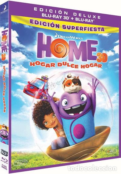 Cine: Home: Hogar dulce hogar- 8420266974532