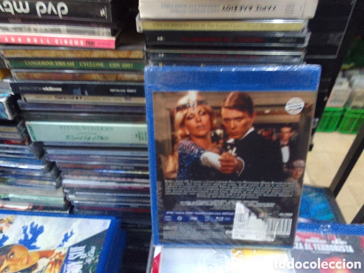 Cine: Gigolo, David Bowie, precintado - Foto 2