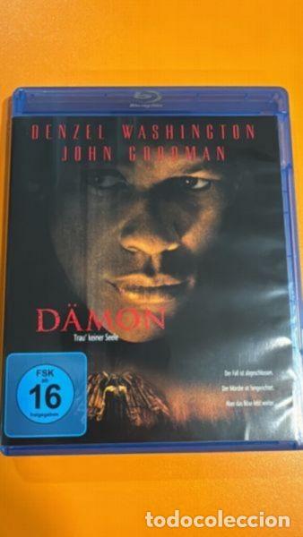 Cine: Fallen [Blu-ray] D&auml;mon Trau keiner Seele