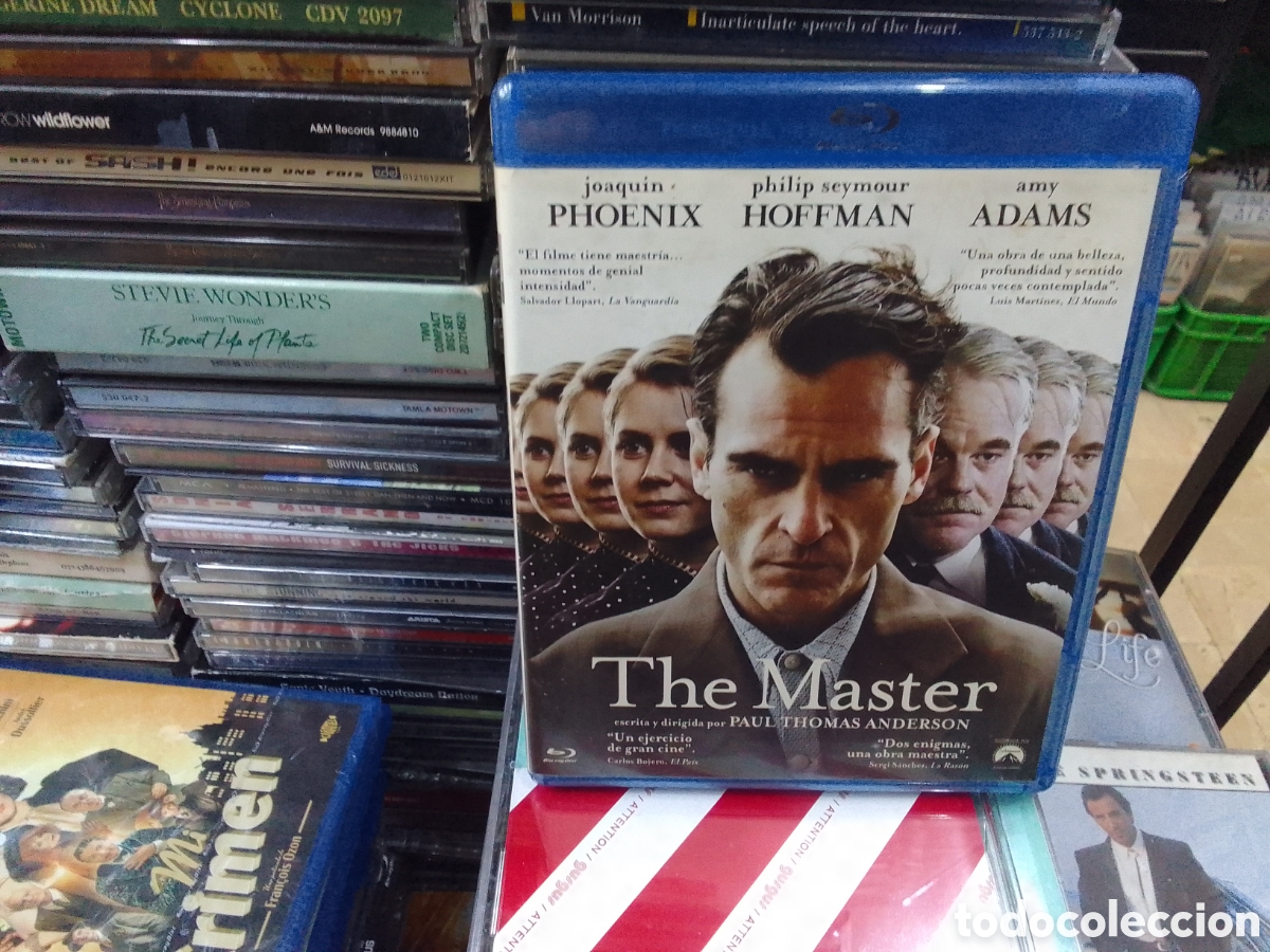 Cine: The Master,Paul Thomas Anderson - Foto 1