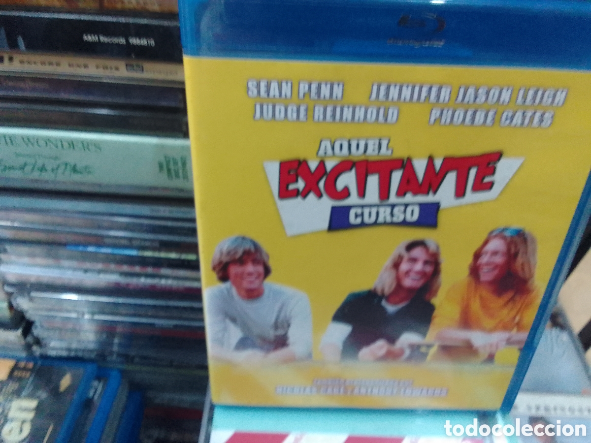 Cine: Aquel excitante curso,sean Penn,