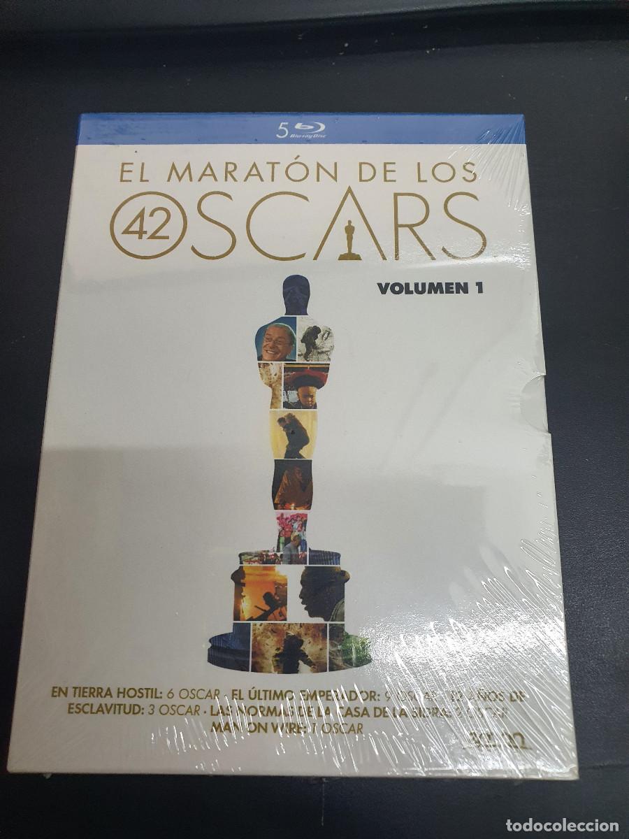 Cine: El Marat&oacute;n De Los Oscars - Volumen 1 [Blu-ray]