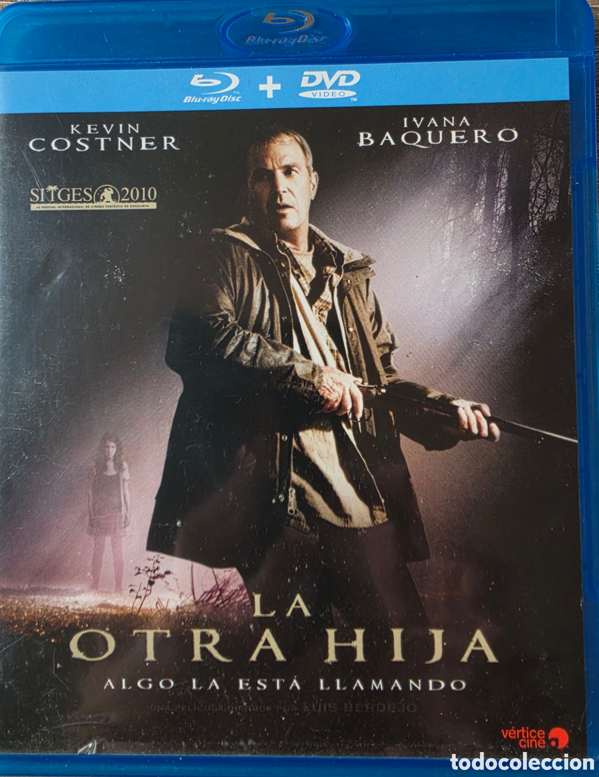 Cine: LA OTRA HIJA KEVIN COSTNER ( BLURAY + DVD)