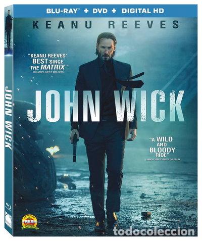 Cine: John Wick- 0031398211044 - Foto 1