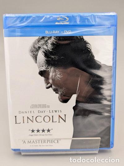 Cine: Lincoln- 0786936833140