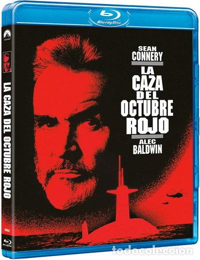 Cine: La caza del Octubre Rojo- 8414906999610