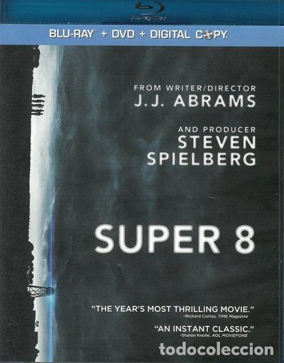 Cine: Super 8- 0097361454443