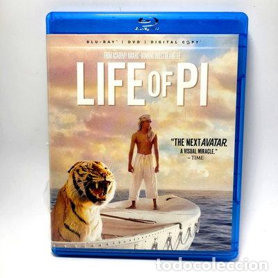 Cine: Life of Pi- 0024543751946