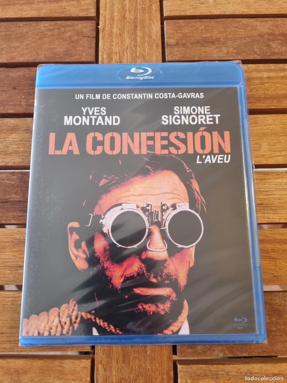 Cine: La confesi&oacute;n - Blu-ray nuevo - L'aveu