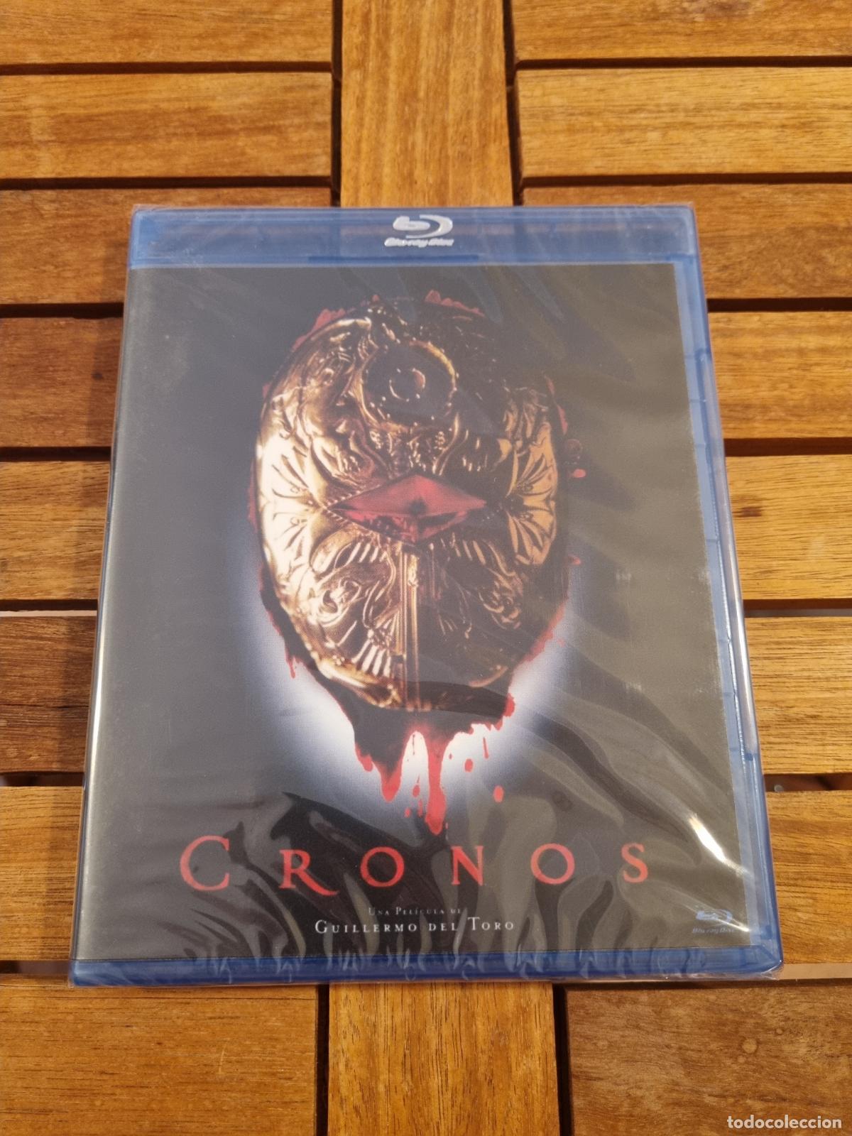 Cine: Cronos - Blu-ray nuevo - Dirigida por Guillermo del Toro