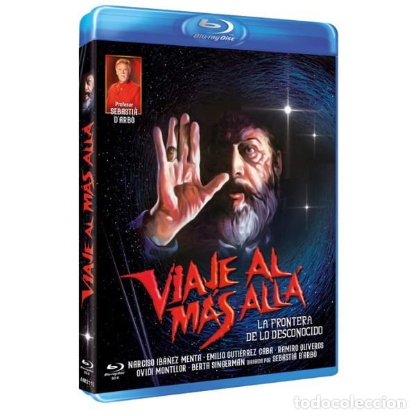 Cine: VIAJE AL MAS ALLA -BLR - Foto 1