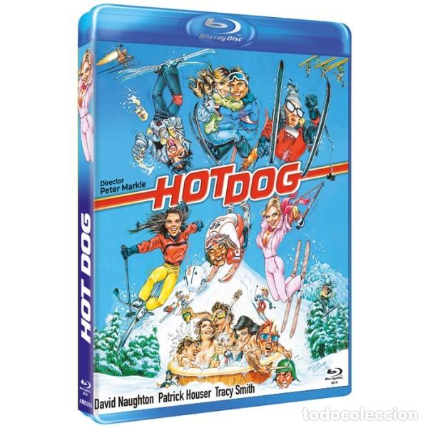 Cinema: HOT DOG (HOT DOG THE MOVIE) -BLR