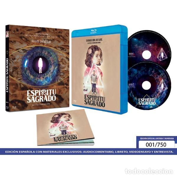 Cinema: ESPIRITU SAGRADO ED ESPECIAL -2BLR