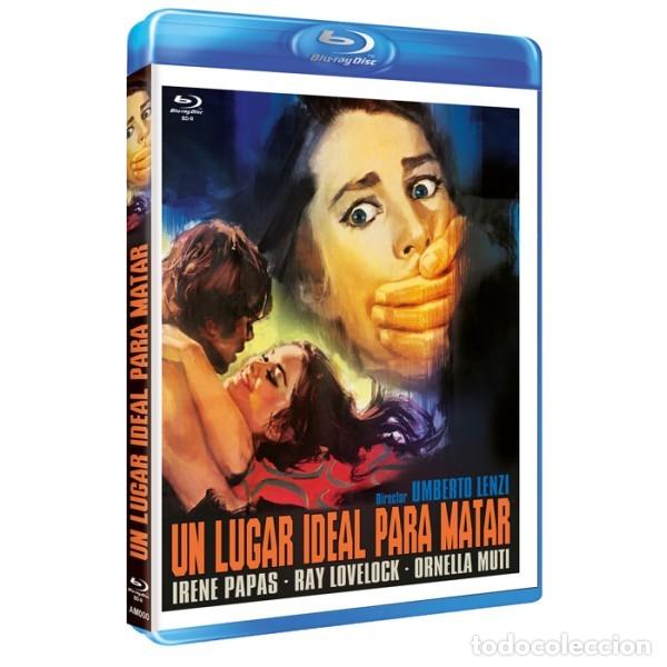 Kino: UN LUGAR IDEAL PARA MATAR (UN POSTO IDEALE PER UCCIDERE) -BLR