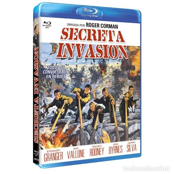 Cinema: SECRETA INVASION -BLR