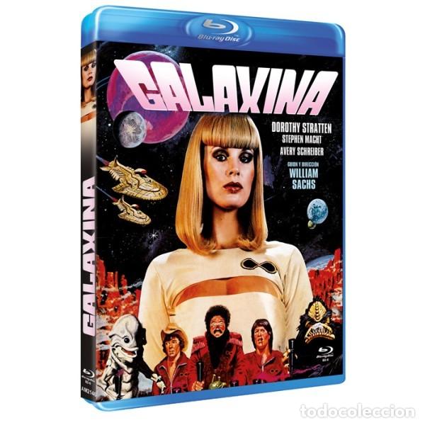 Cine: GALAXINA -BLR - Foto 1