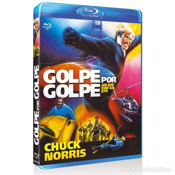 Cinema: GOLPE POR GOLPE (AN EYE FOR AN EYE) -BLR