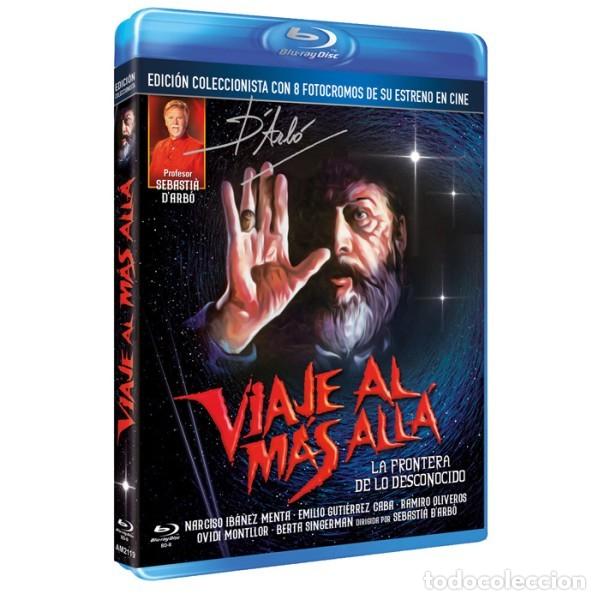 Cinema: EL VIAJE AL MAS ALLA (EDICION COLECCIONISTA 8 POSTALES) -BLR