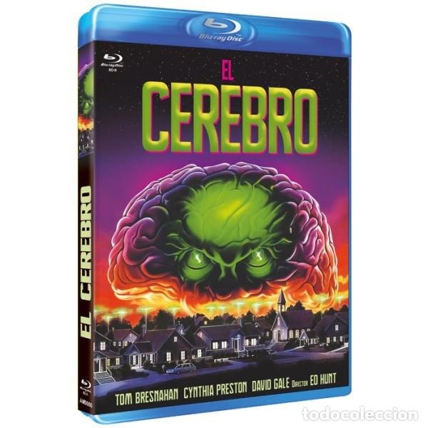 Cine: EL CEREBRO (THE BRAIN) -BLR - Foto 1