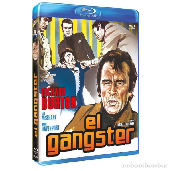 Cinema: EL GANGSTER -BLR (Richard Burton)