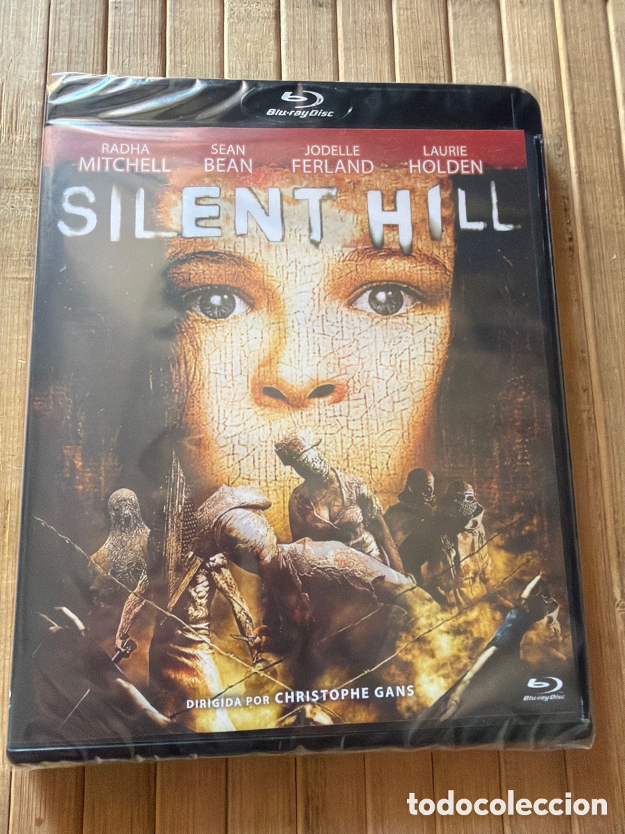 Cine: Silent Hill BLU-RAY PRECINTADO