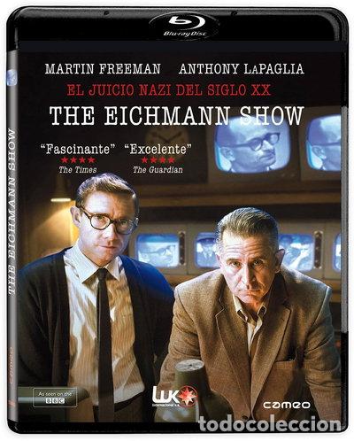 Cine: The Eichmann Show- 8436540907844