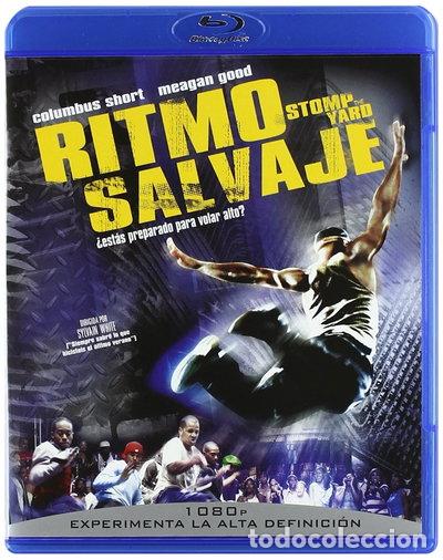 Cine: Ritmo Salvaje- 8414533045445