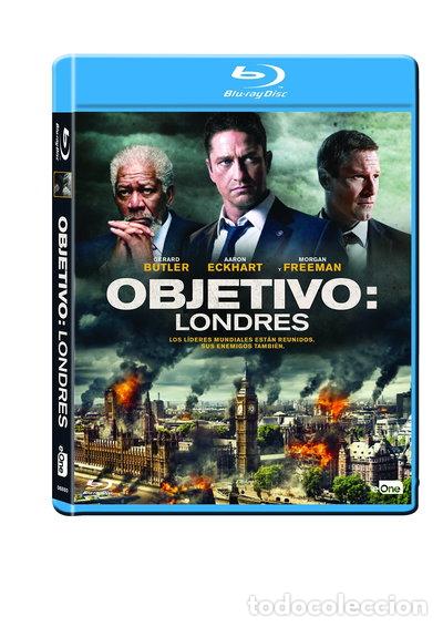 Cine: Objetivo: Londres- 8435175970841