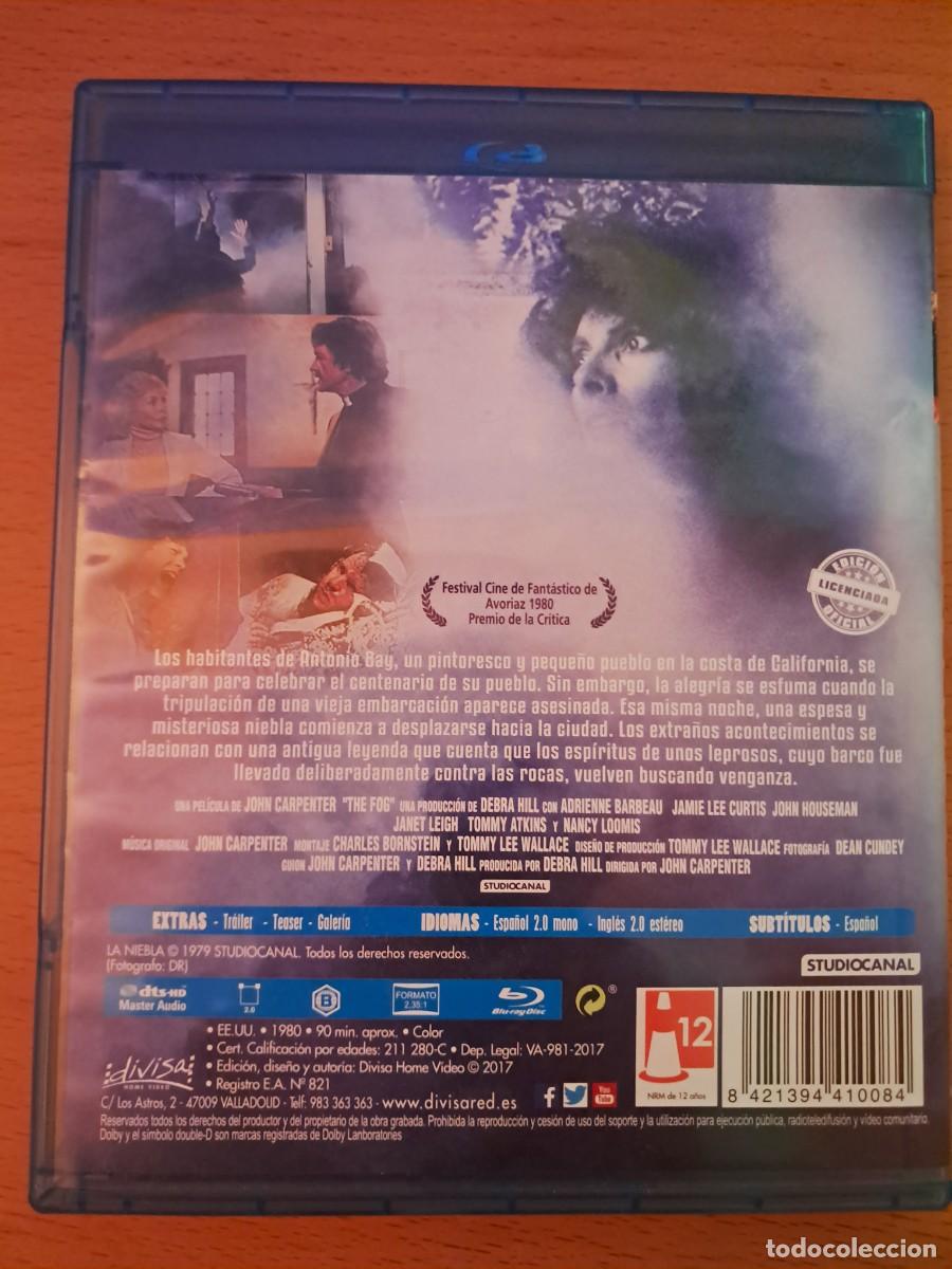 Cine: La niebla (John Carpenter, 1980) - Foto 2