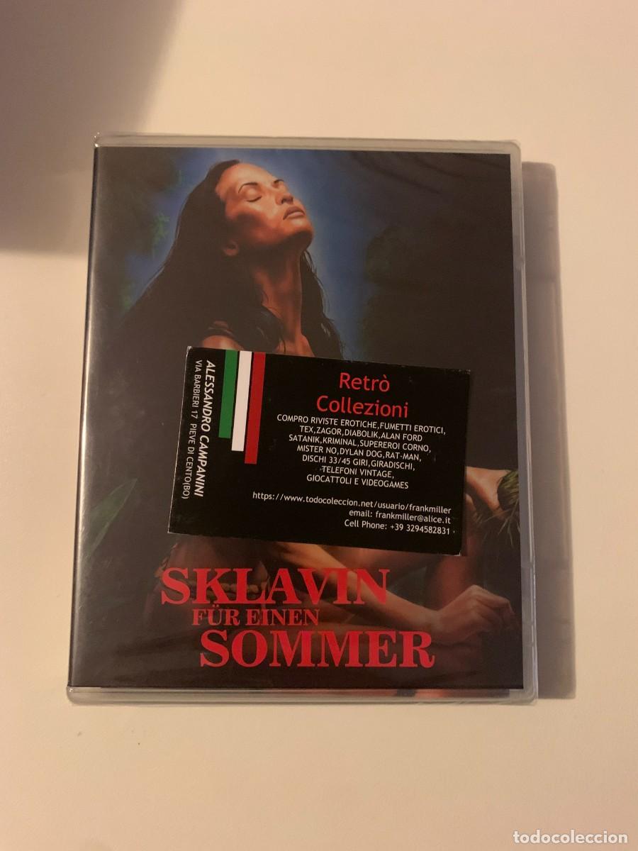 Cine: L'alcova/ Sklavin f&uuml;r einen Sommer/ Ordinary Dreams Collection 4 BLU-RAY LIMITED Laura Gemser