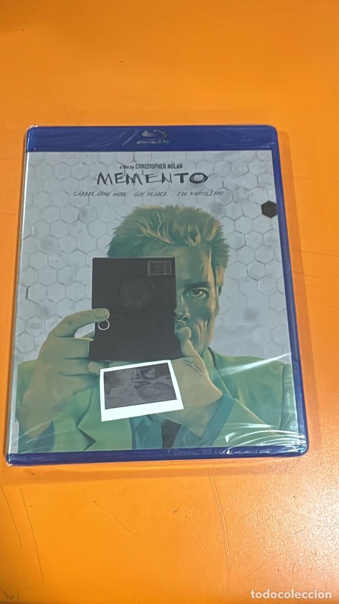 Cine: Memento [Edici&oacute;n Bluray] - Foto 1