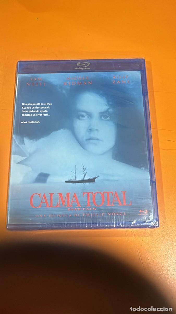 Cine: Calma Total [Blu-ray] (1989) Dead Calm