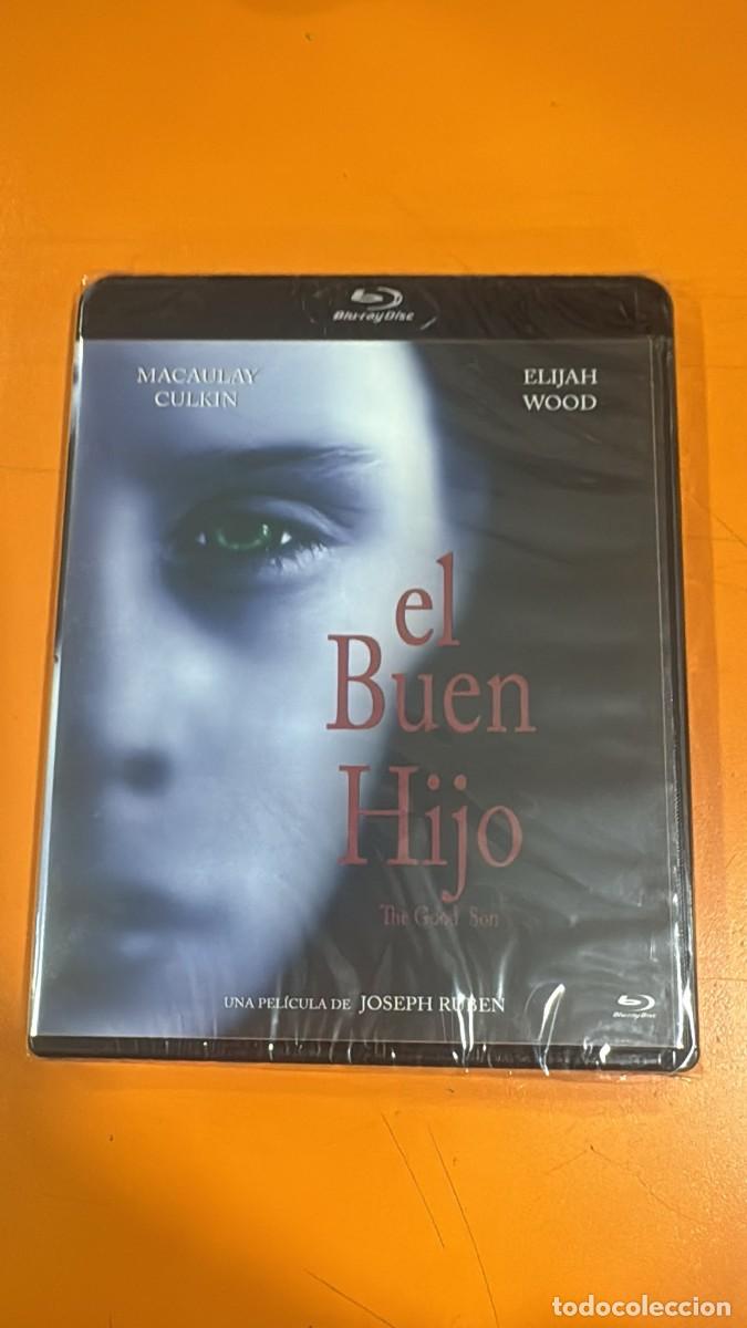 Cine: El Buen Hijo [Blu-ray] (1993) The Good Son