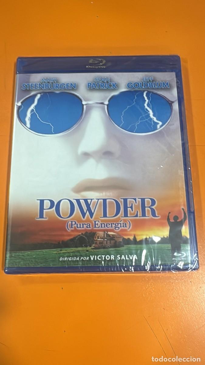 Cine: Powder (Pura Energ&iacute;a) [Blu-ray] (1995) Powder