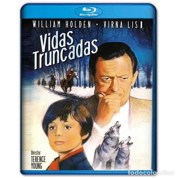 Cine: VIDAS TRUNCADAS Bluray (Drama) PRECINTADO - Foto 1