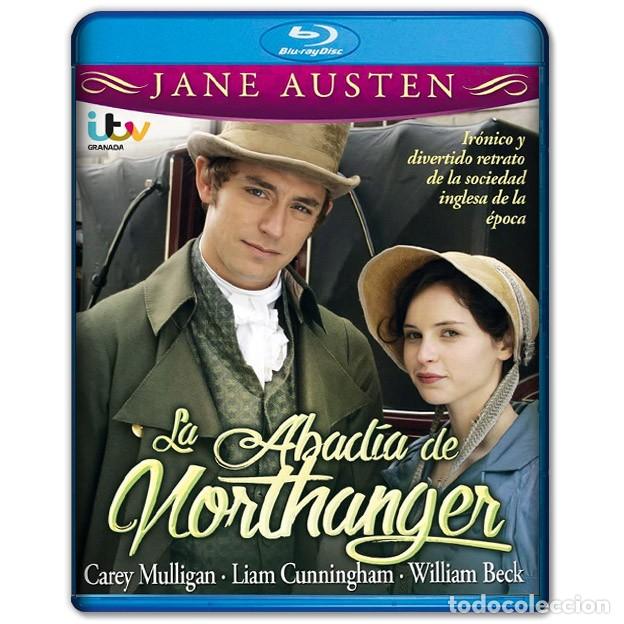 Cine: LA ABAD&Iacute;A DE NORTHANGER Bluray (Drama, ITV)