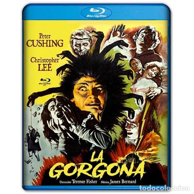 Cine: LA GORGONA Bluray (Terror, Sci-Fi) - Foto 1