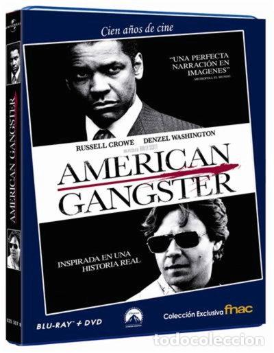 Cine: American Gangster- 8414906823908
