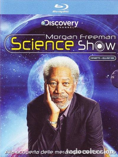 Cine: Morgan Freeman Science Show- 8009044704259