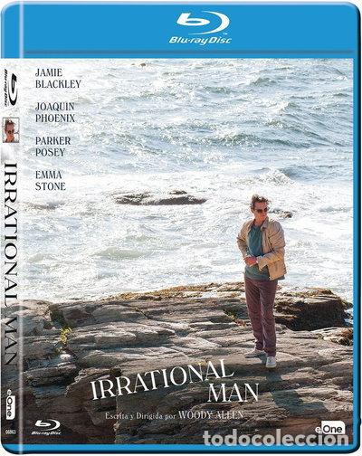 Cine: Irrational Man- 8435175969654